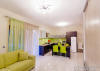 Deluxe House for 3-4 persons with shared swimming pool(the kitchen)