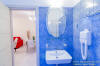 Bathroom of the deluxe Villa for 4-5 persons with private swimming pool