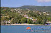 Hotesl,Apartments,Studios,Villas,Accommodation in Lefkas Island,Greece with sea view.Aris Apartments in Ligia beach,Ionian islands,lefkas island in Greece.