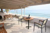 Apart-Hotel on the beach in Vrachos-Loutsa beach