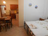 Studio for 2-3 or family X 4 persons