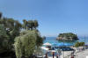 Sea views form Studios in centre of Parga few meters from the beach