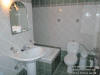 The second bathroom of the large apartment (with bath and w.c.)