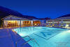 The swiming Pool of the 4 Star Hotel in Parga