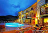 4 keys spa resort in parga with swiming pool and Sea views