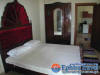 Traditional,Stone house in Parga in Greece,with High quality.The antick bedroom in Kamara Apartment