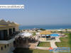 Coralli Hotel Apart 4 strar,direct on Beautiful Karavostasi beach in Perdika village ,17 kilometers from Parga in Greece.Outiside photo
