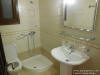 The first of the 2 Bathrooms of the Big apartment for 6-7 persons