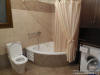 The second Bathroom(with Bath and washing macchine) of the Big apartment for 6-7 persons