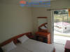 Hotel Kleopatra in Preveza,Kanali Kastrosikia beach in Greece,hotel room with air-conditionind and television