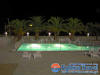 Hotel Kleopatra(with swimming Pool) in Preveza,Kanali Kastrosikia beach in Greece.