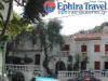Pension in Parga in Greece,rooms close to the beach