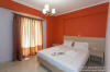 The other bedroom of the maisonette/apartment with double bed