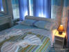 One of the bedroom of the Luxury  House for 8 persons(with sea views)