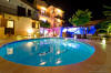Hotel in centre of Parga with swimming pool,Ydromassage,Sauna,Turkish bath