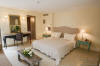A 4 star Hotel,Deluxe Suite with seperete bedroom and seperate living room