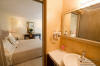 4 star Plus Deluxe Hotel Bungalow with the bathroom