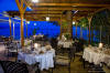 Το εστιατόριο,πάνω στην αμμουδιά του Βάλτου