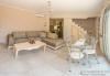 Living roor/full furnished kitchen of a Villa