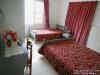 The apartment X 4/5 persons with sea views(The seperate bedroom  with a double and a single bed)