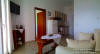 The one bedroom apartment with separate bedroom and separate kitchen for a family X 4 and wirth Sea views