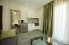 One bedroom apartment with seperate bedroom and seperate kitchen