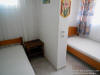 The second seperate bedroom (with 2 seperate single beds) of the apartment X 4/5 persons