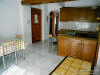 Seperate,large,fulky renovated kitchen of the family apartment