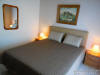 The fully renovated  seperate bedroom (with double bed) of the detached house,Villa in Parga,Greece