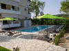 The Villa with swimming pool very close to Valtos beach in Parga