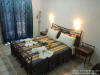 One of The seperate bedroom (with double bed) of the large Aparrtment for 4-5 persons