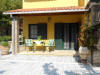 The gardens,Verandas of this Villa (only two apartments)few meters from Lichnos beach