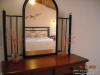 Double with double bed and sea views
