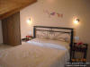 Double room  with double bed and Sea views