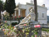 Achillion ,Sissy palace in Corfu island