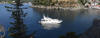 The luxurius Motor yacht