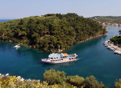 Big Round of Paxos – Antipaxos