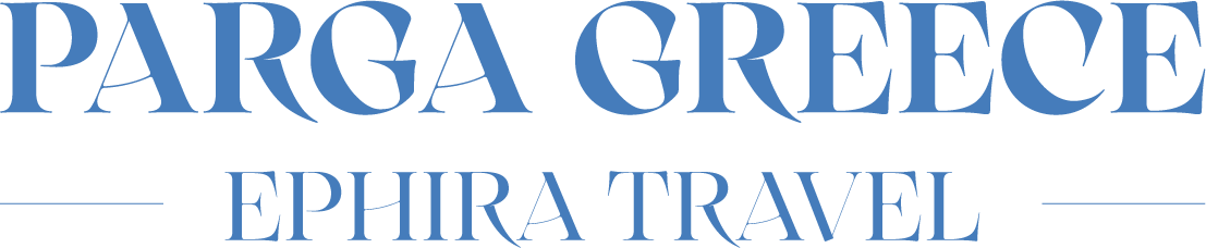 Parga Greece Logo