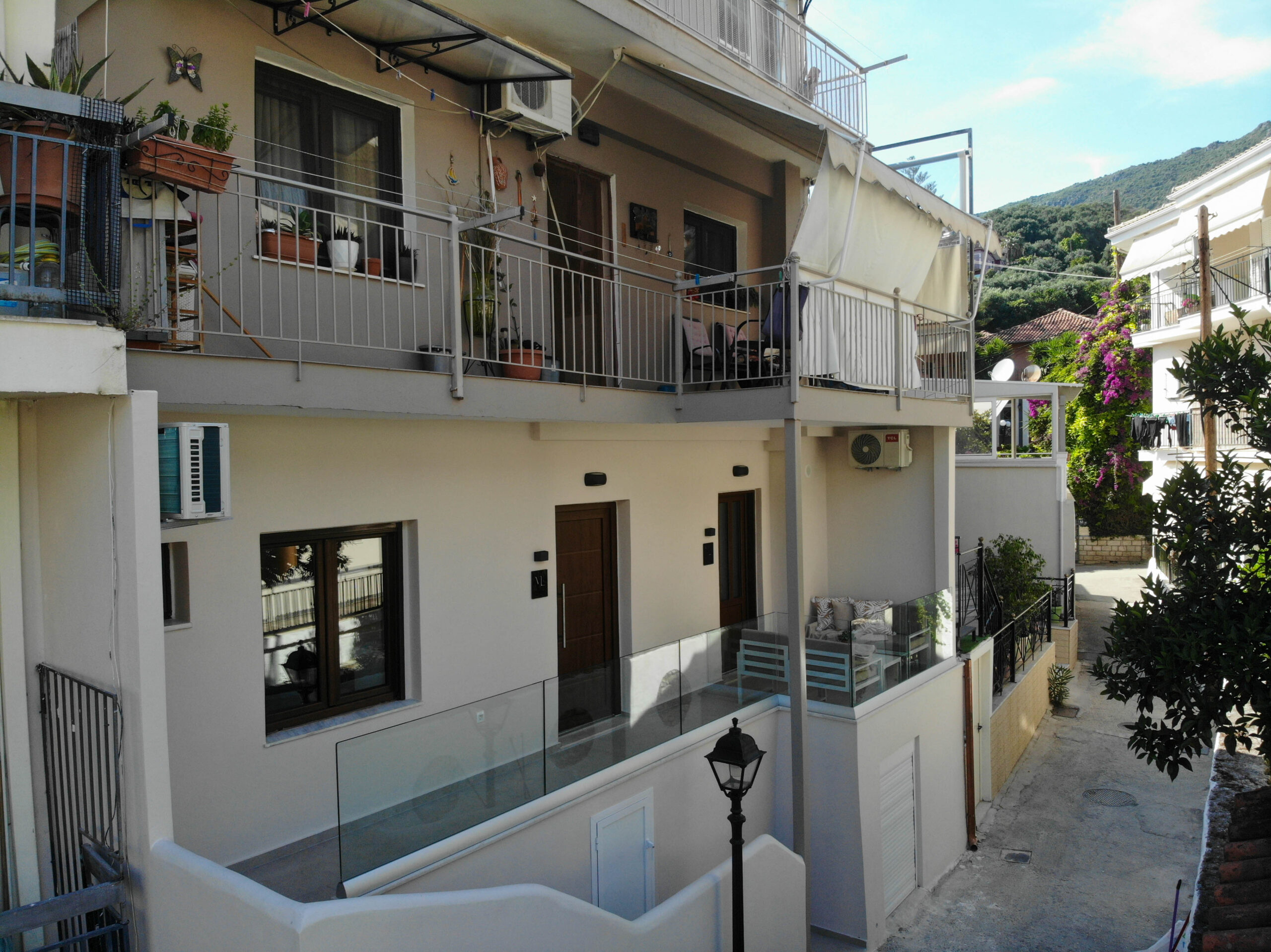 created by dji camera