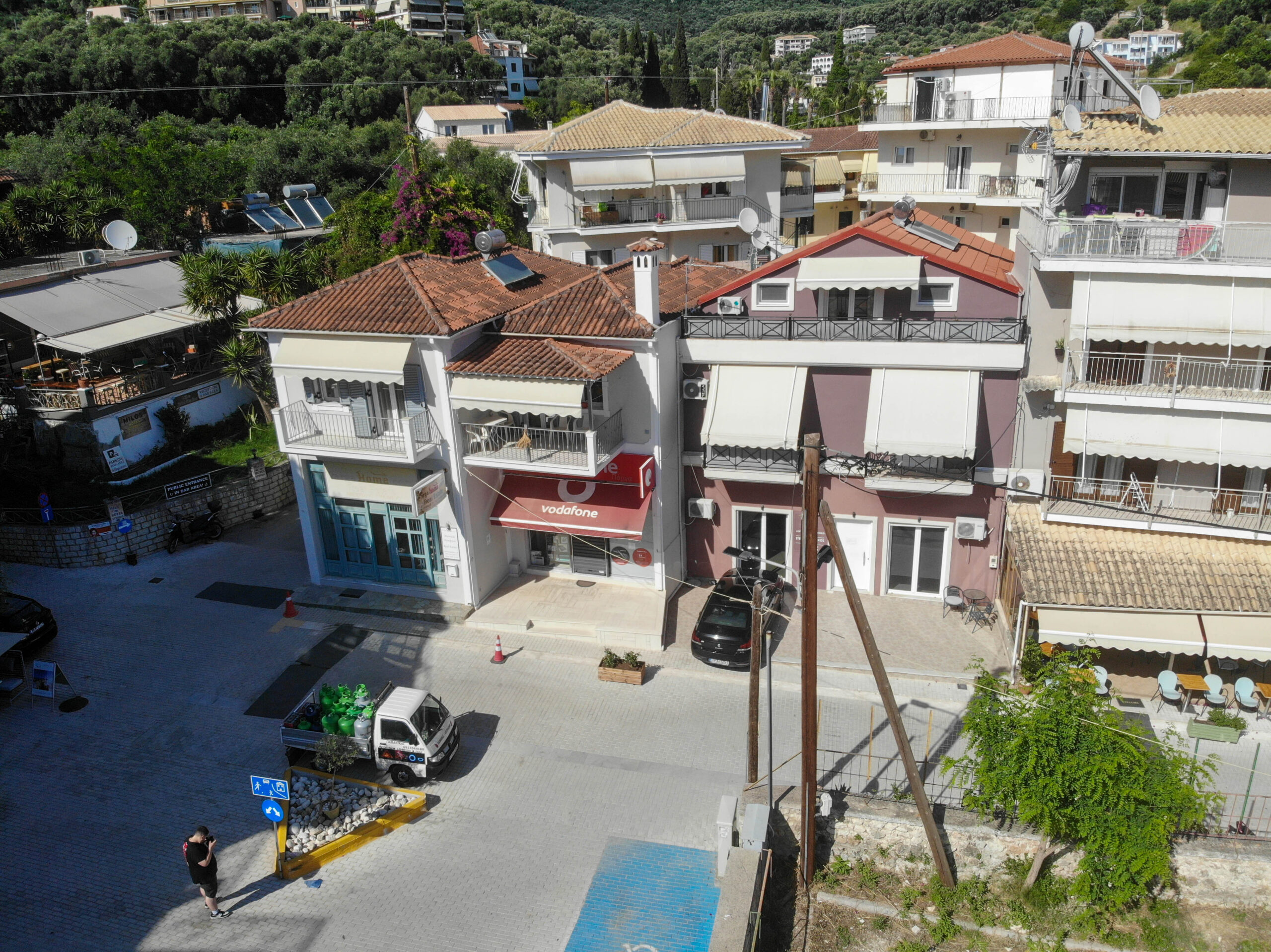 created by dji camera